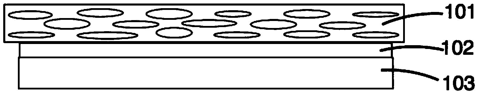 Microporous piezoelectric electret film assembly roll-to-roll continuous polarization device and method