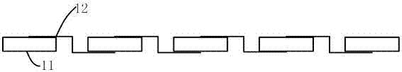 Cell series welding system