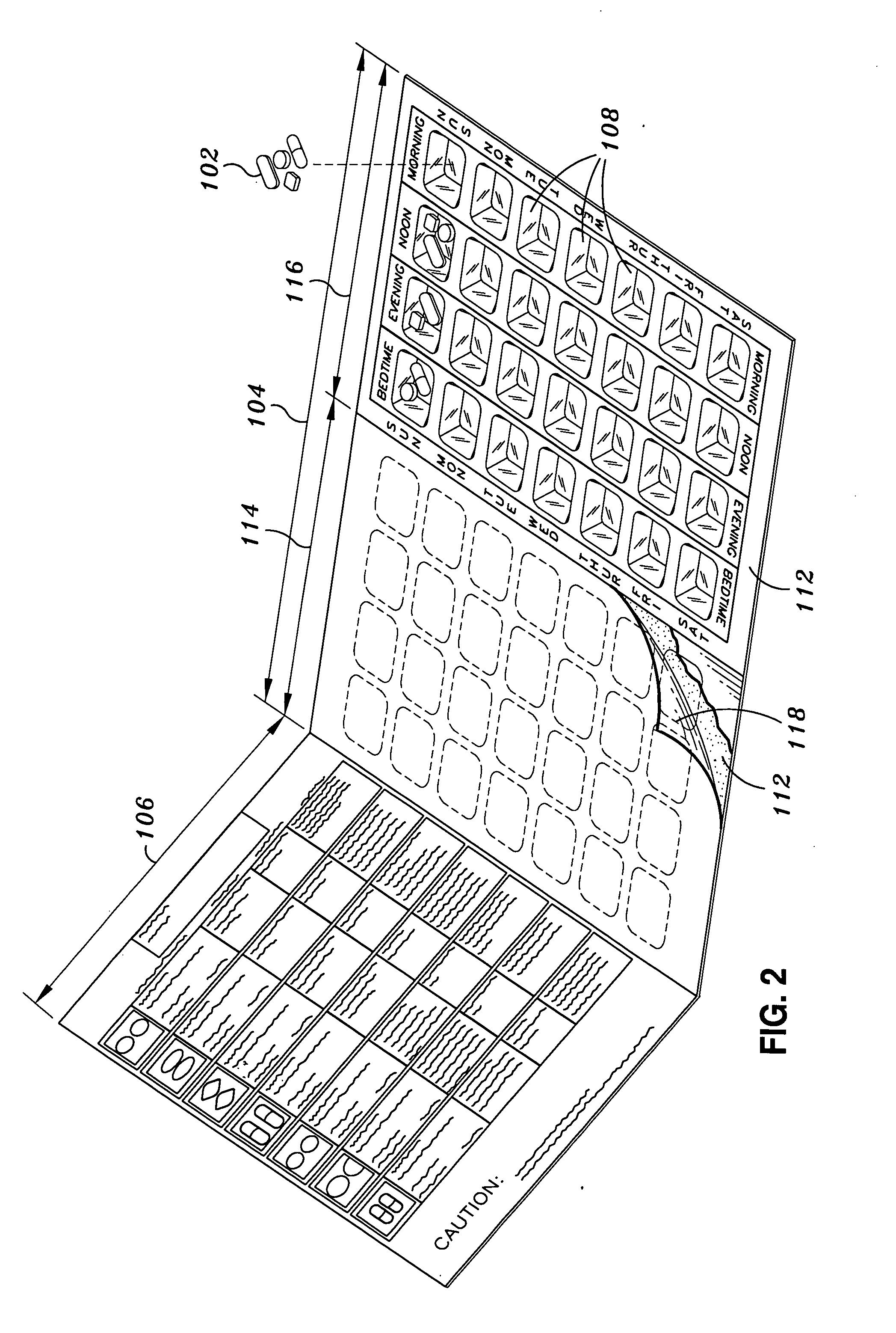 Medication compliance and management device