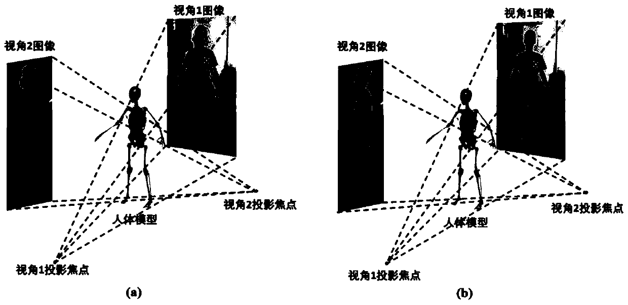 Personalized deformation method of deformable digital human anatomical model