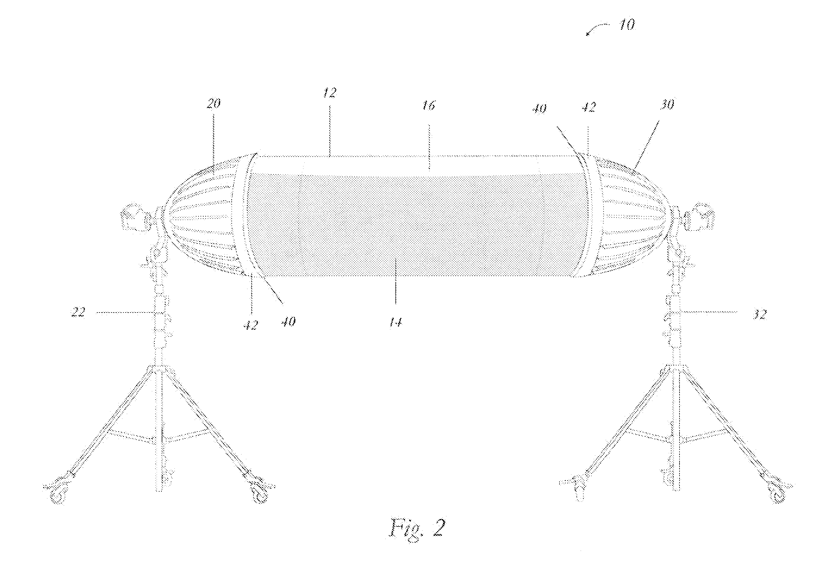 Photographic Lighting Apparatus and Systems