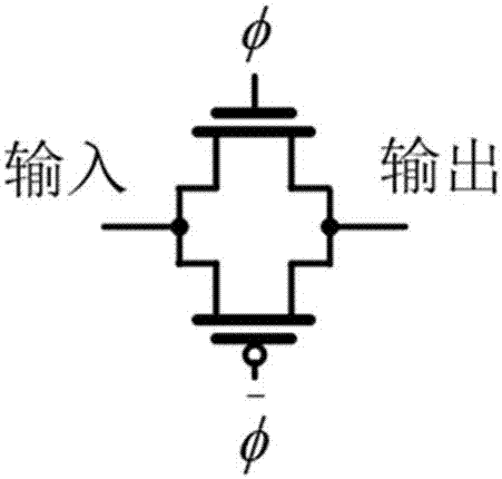 Broadband high-precision phase-locked loop circuit