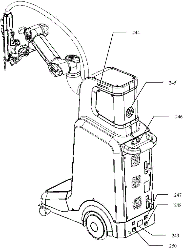 Intelligent orthopedic surgery system