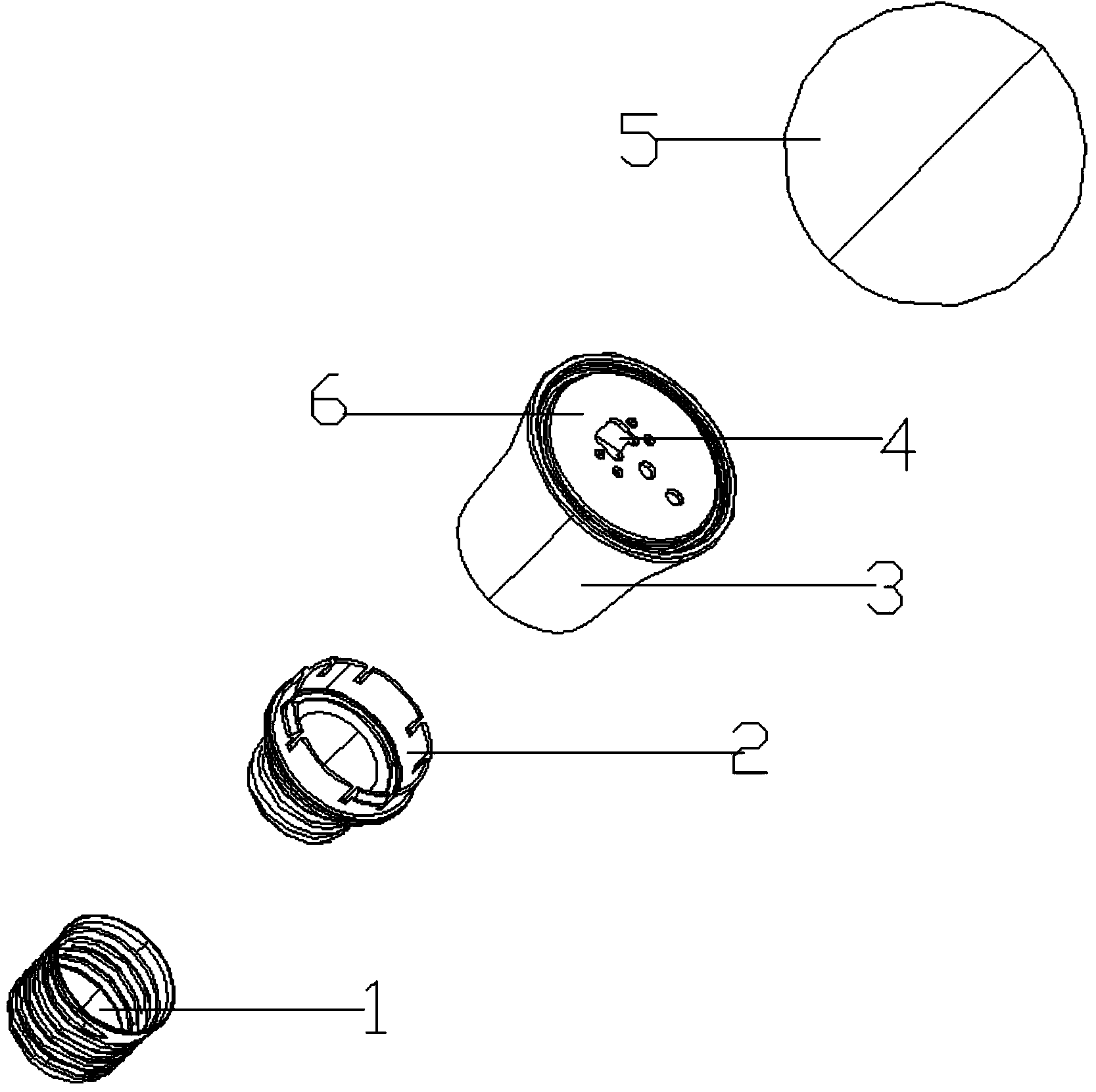 LED bulb