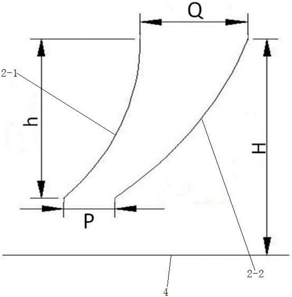 Design method for tuyeres of gravure press drying oven