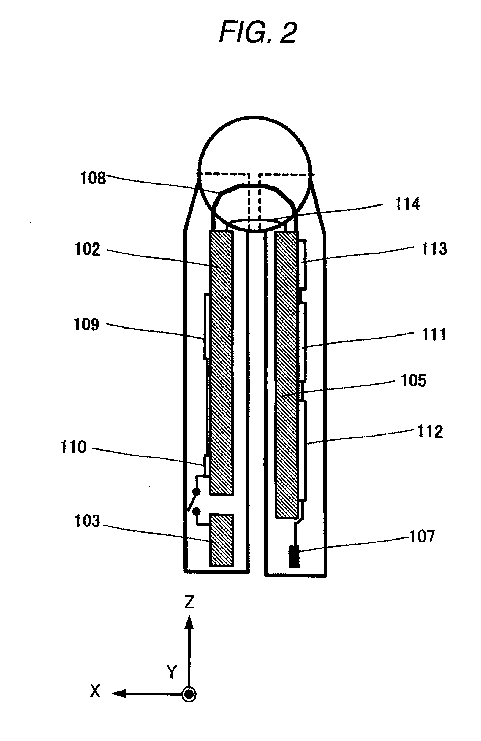 Collapsible Mobile Radio Device