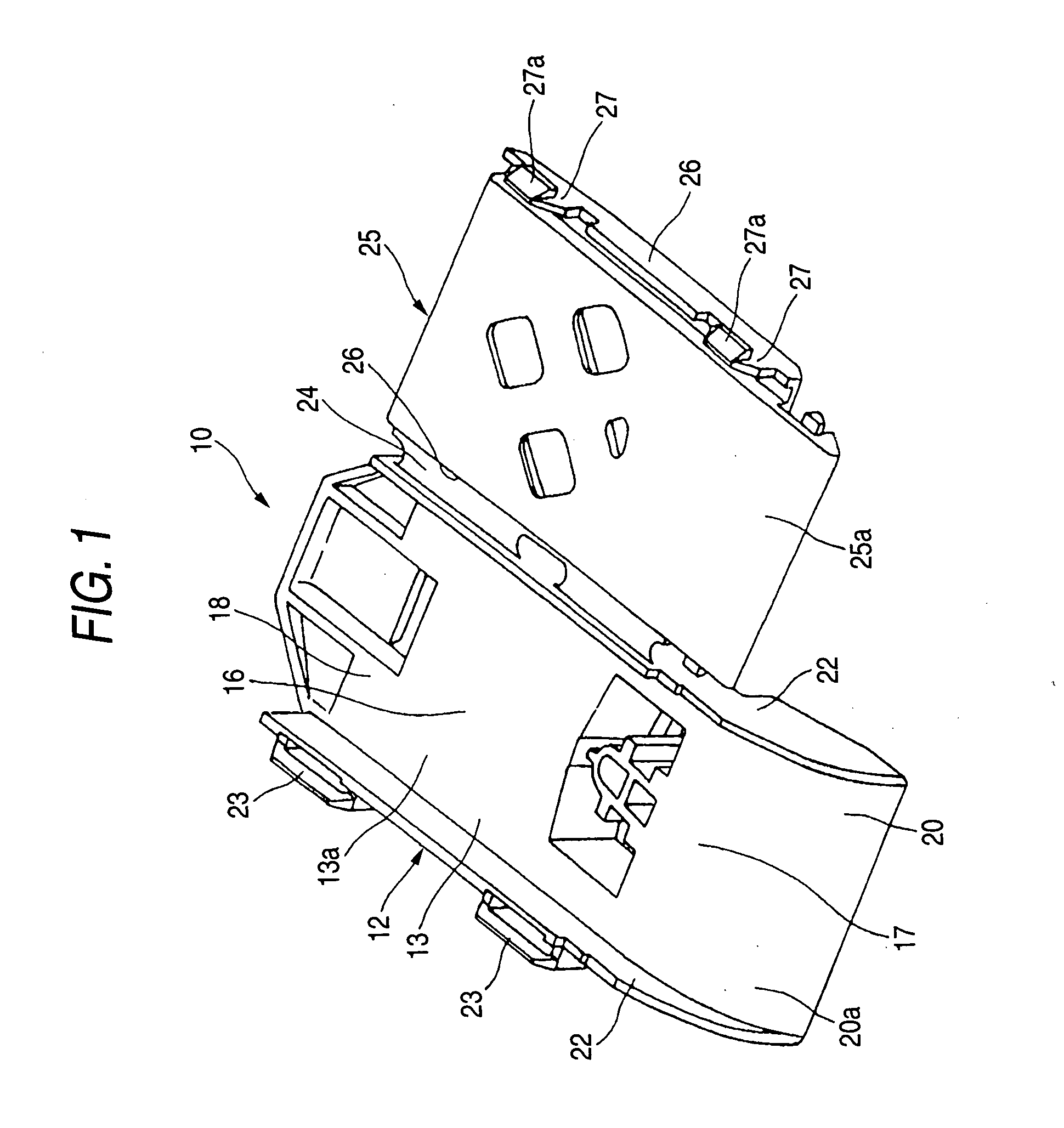 Guide protector for harness, wire-excessive portion absorbing structure therewith, and fixing method of guide protector for harness