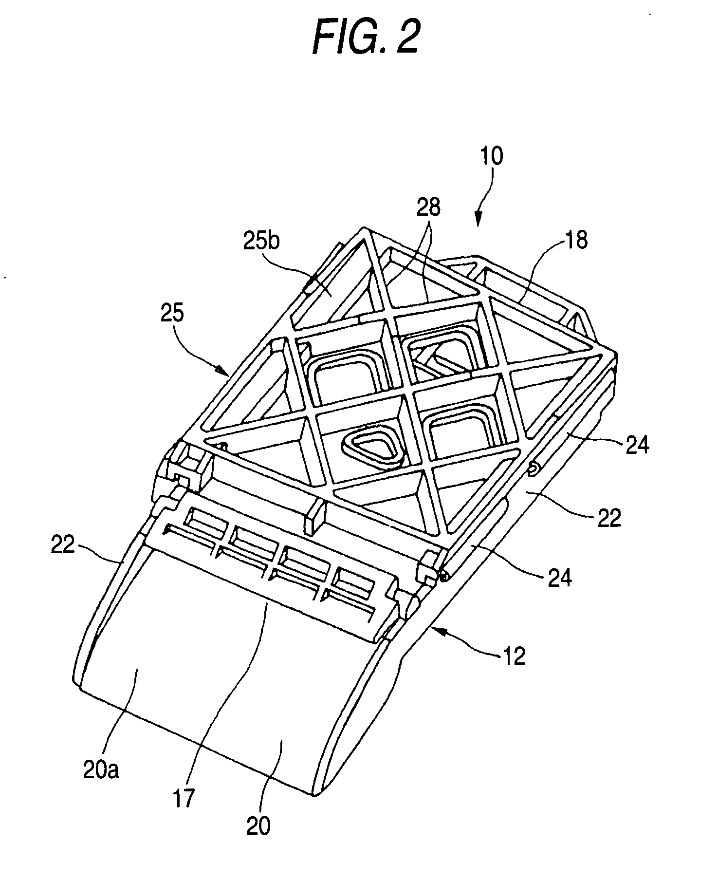 Guide protector for harness, wire-excessive portion absorbing structure therewith, and fixing method of guide protector for harness