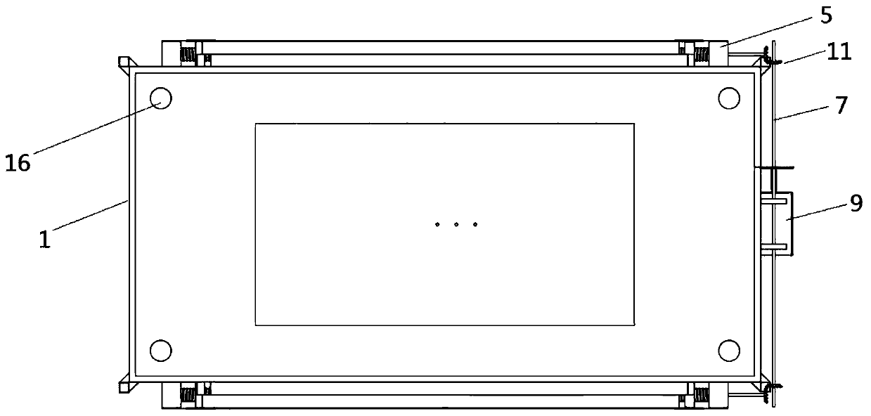 Liftable modularized ecological intelligent parking device and use method thereof