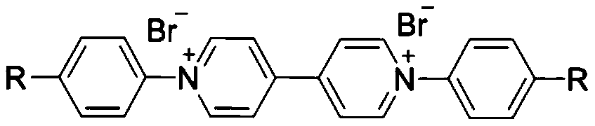 First-class purpurin ion monomers and preparation method and application thereof