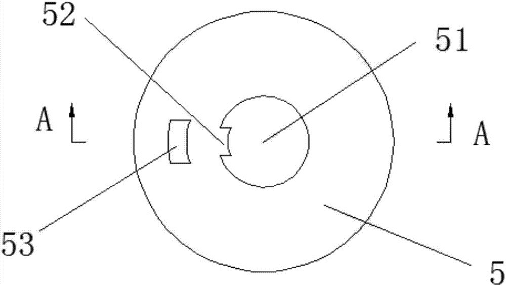 Buffering connector for tramcars