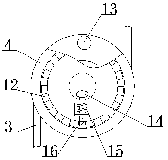 Pecan picking machine