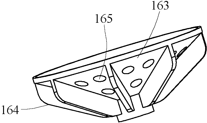 Fruit and vegetable cleaning machine