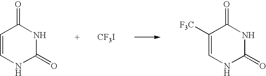 Reaction reagent for trifluoromethylation