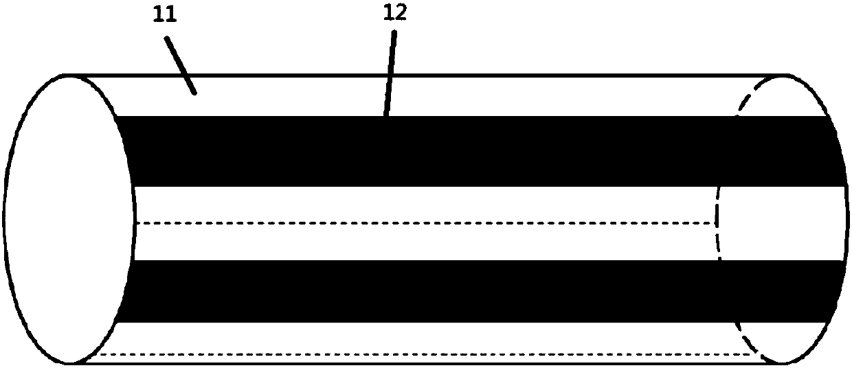 Aquatic organism behavior online monitoring system and method based on electric and video signals