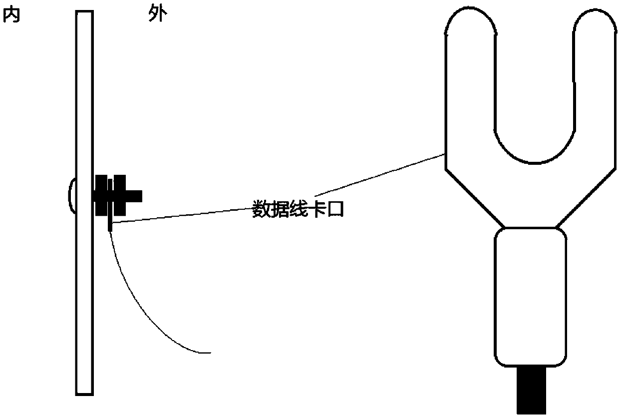 Aquatic organism behavior online monitoring system and method based on electric and video signals