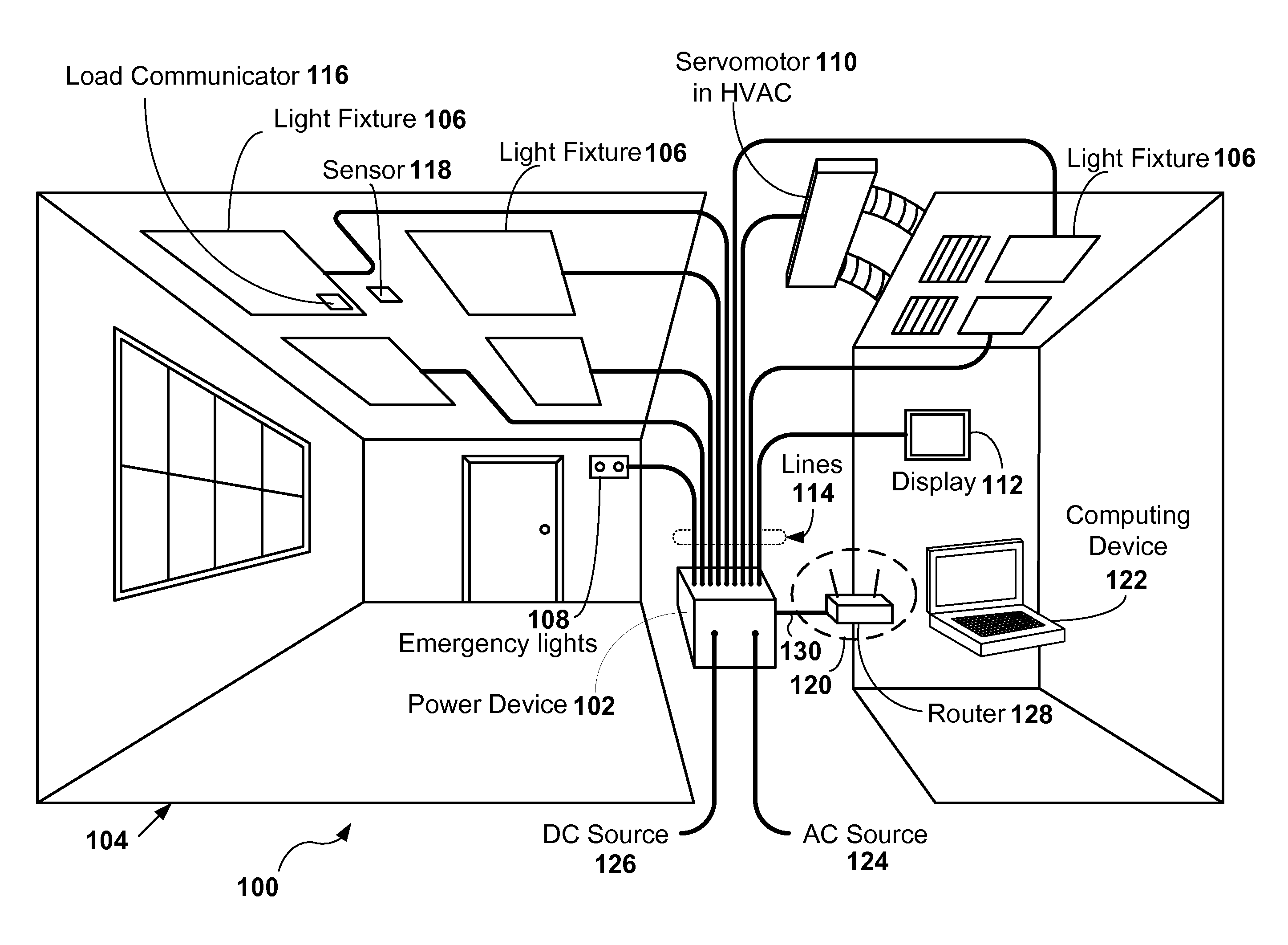 Smart power device