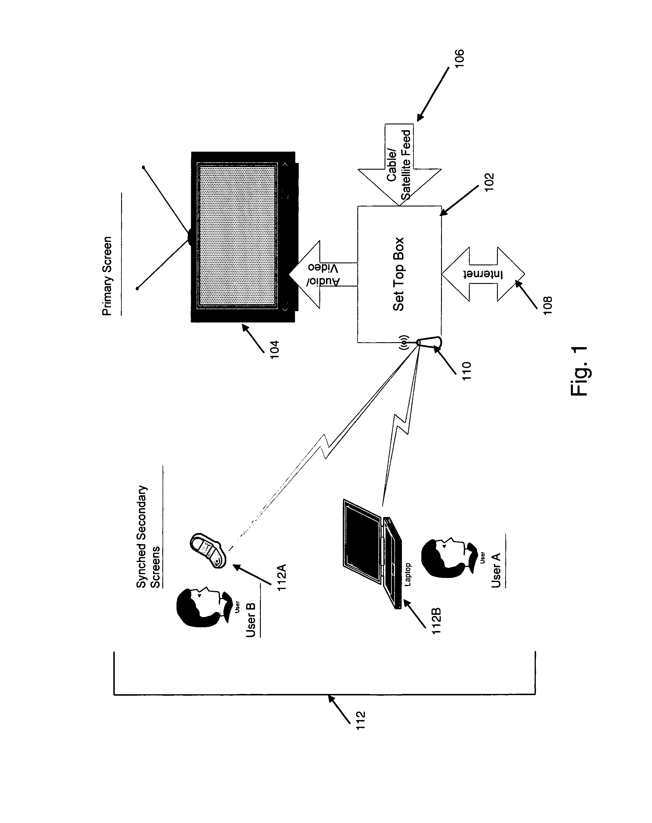 Automatic clip generation on set top box