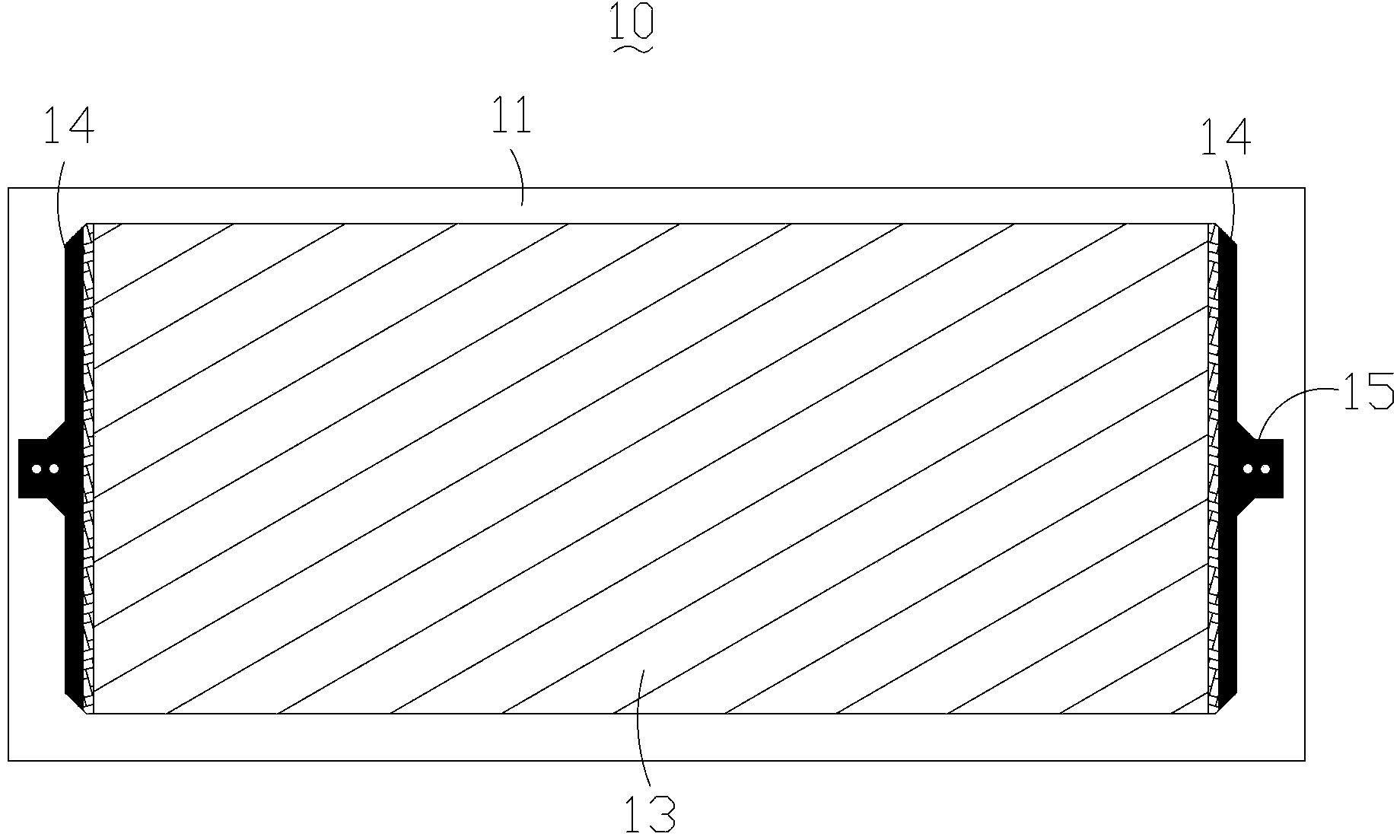 Glass ceramic heating substrate coated with inorganic thick film, preparing method and heating assembly