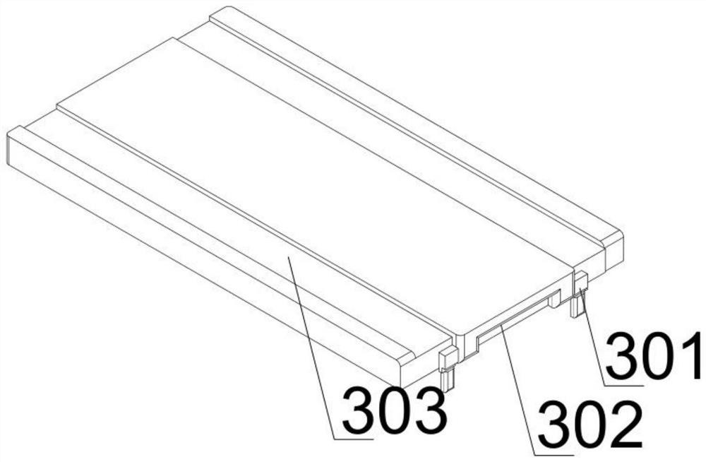 Field operation multifunctional bed unit integrated module box set and use method thereof