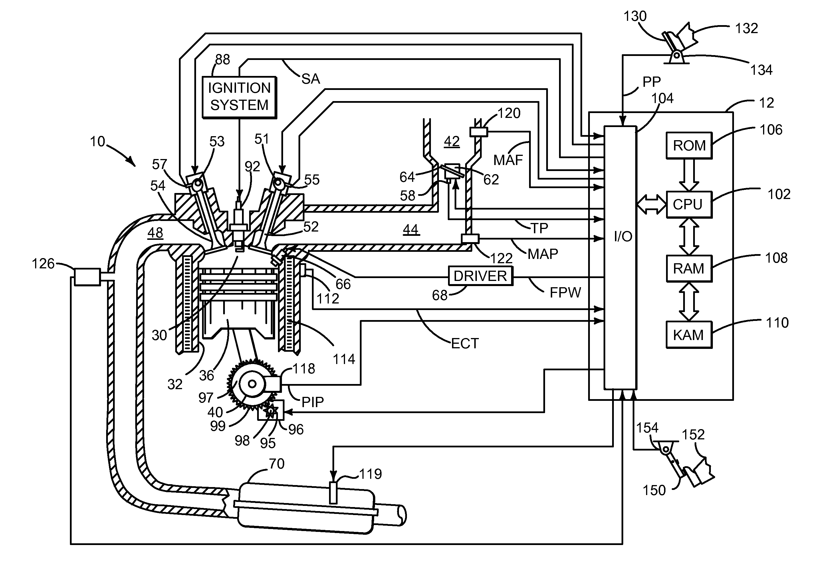 Methods and systems for engine stopping