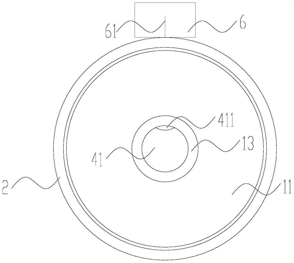 Throttling bridge capable of adjusting size of throttling hole