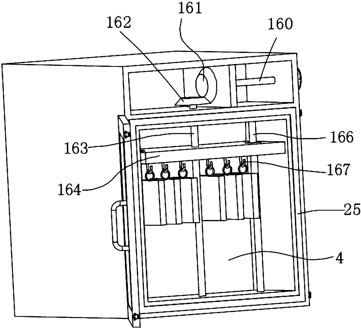 Hemostasis rescue device of cardiology department