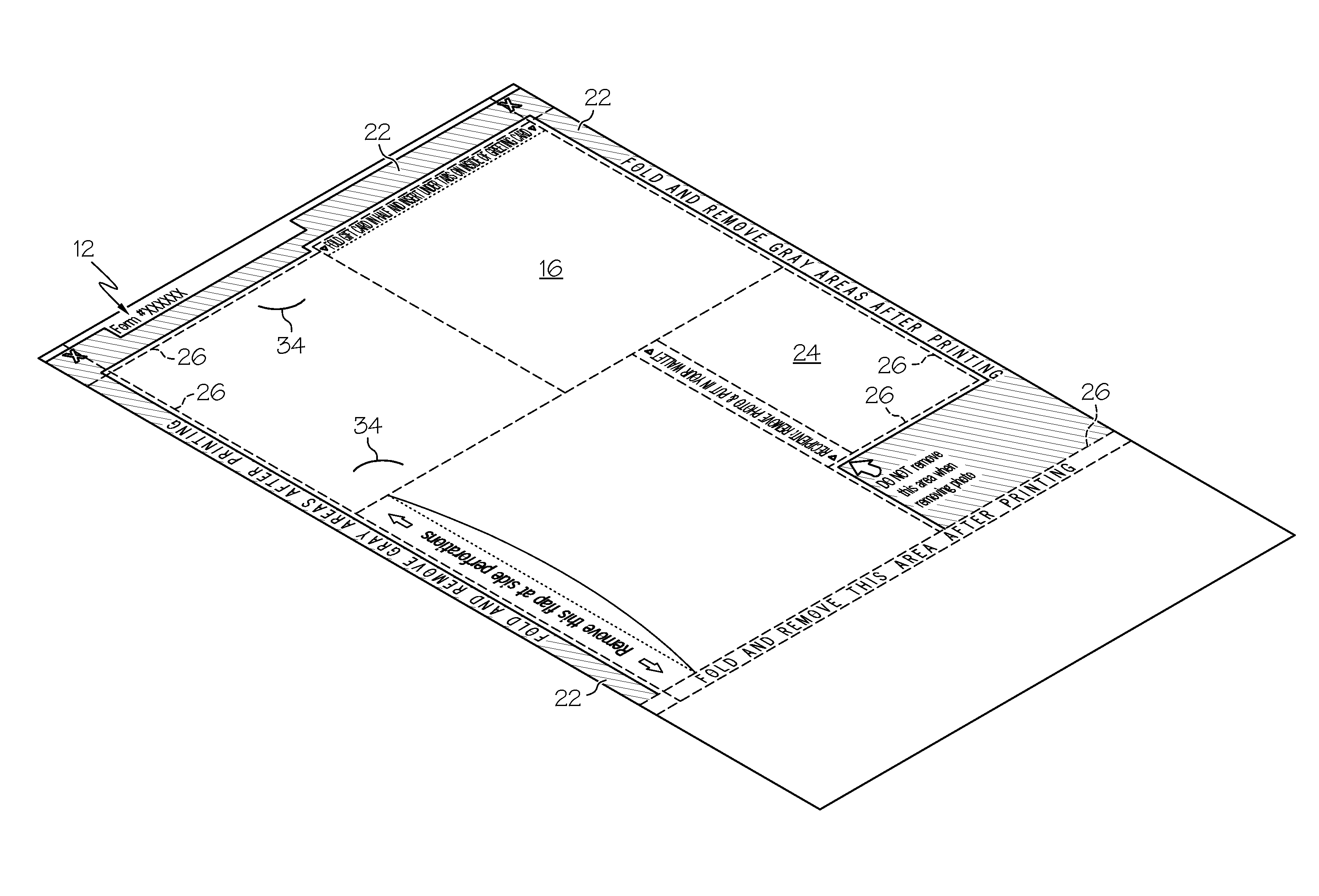 Multi-component forms