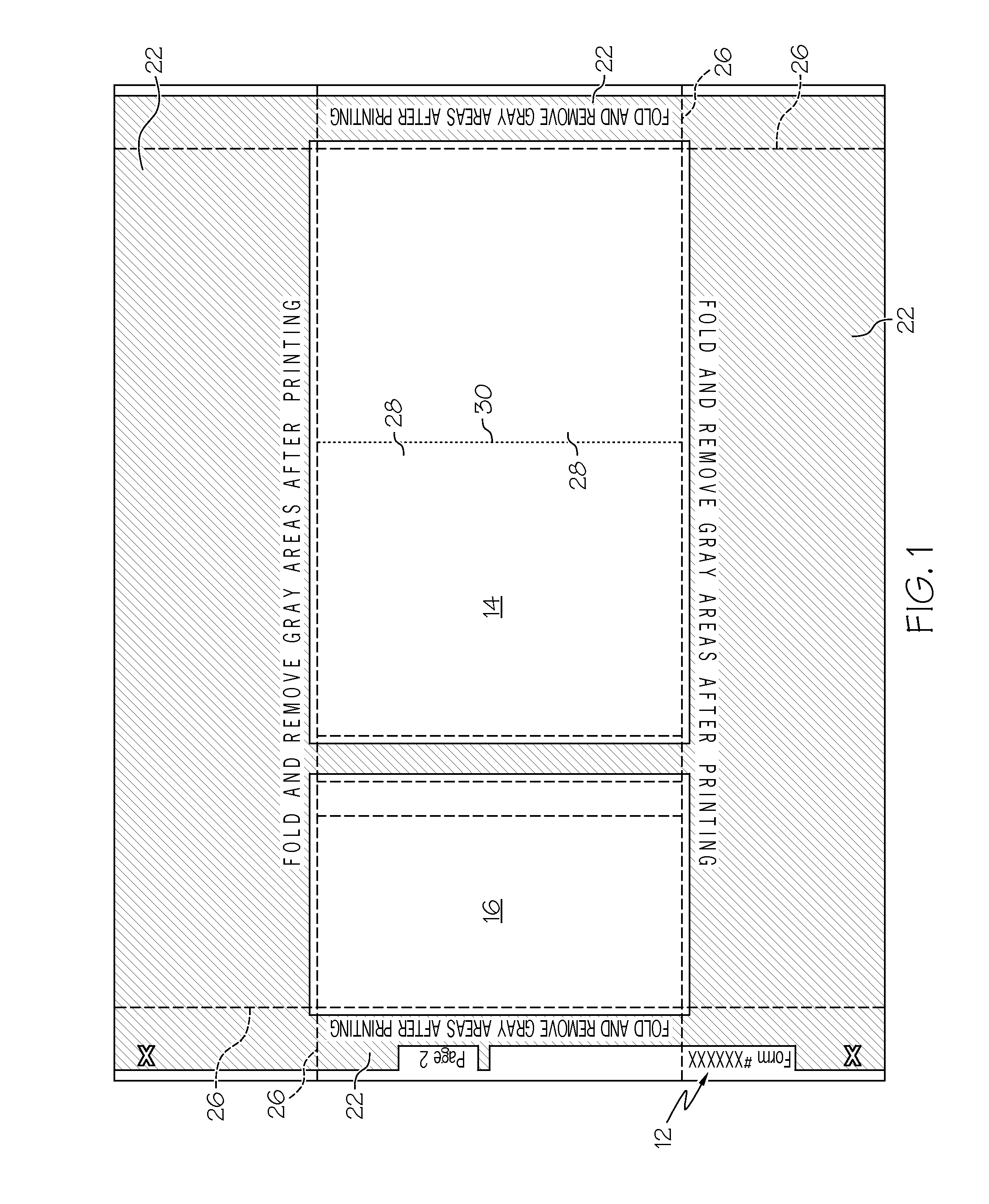 Multi-component forms