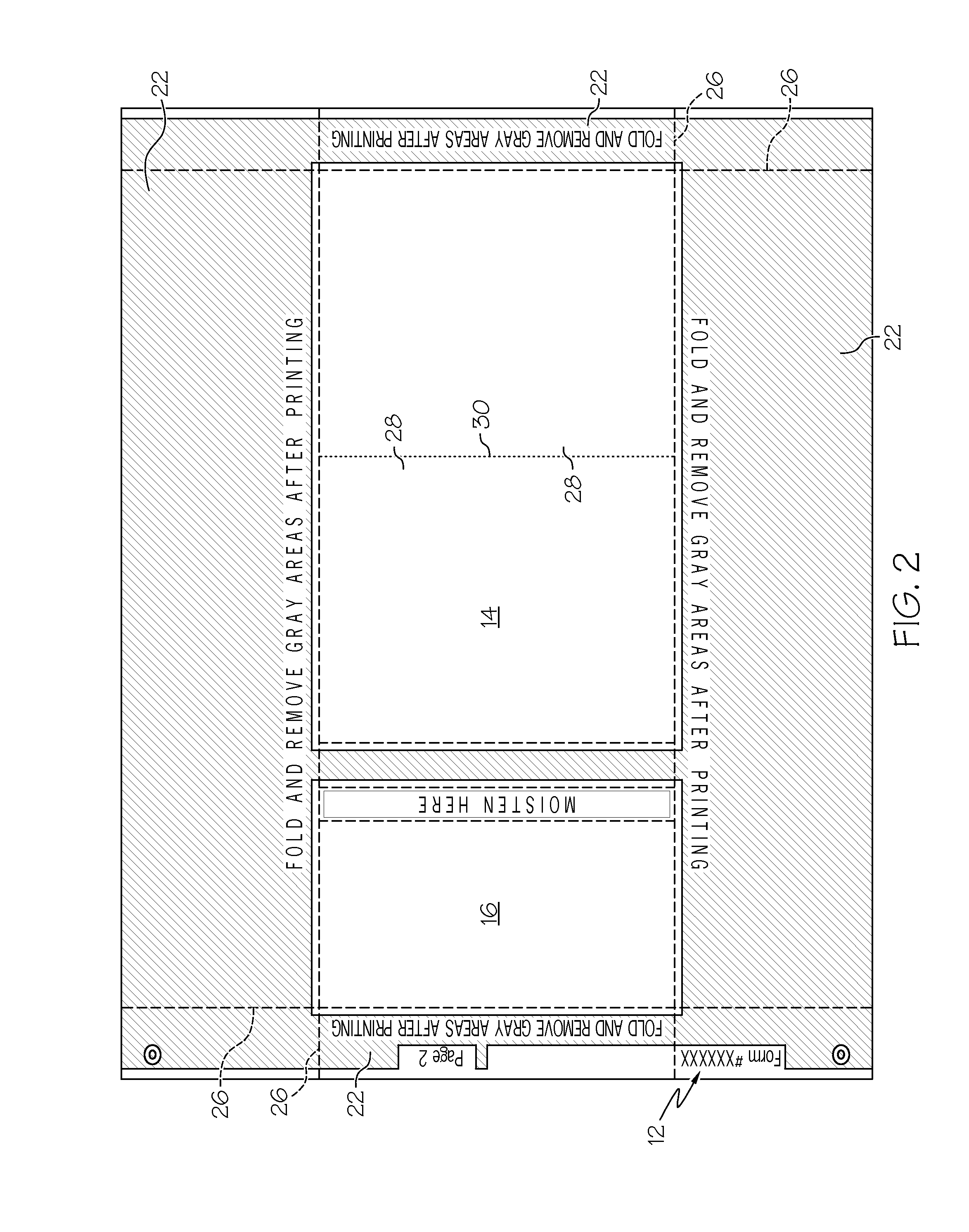 Multi-component forms