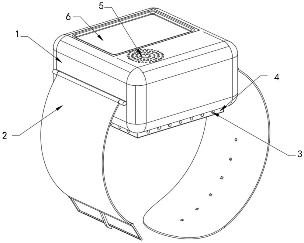 Intelligent computing system and device for personalized medication time of patients with nephropathy and operation methods of intelligent computing system and device