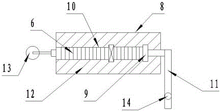 Novel automatic-adjusting contact-type resistor