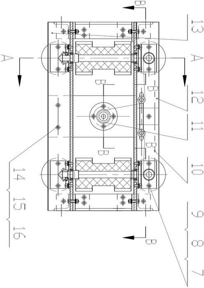 Pipeline robot and application thereof