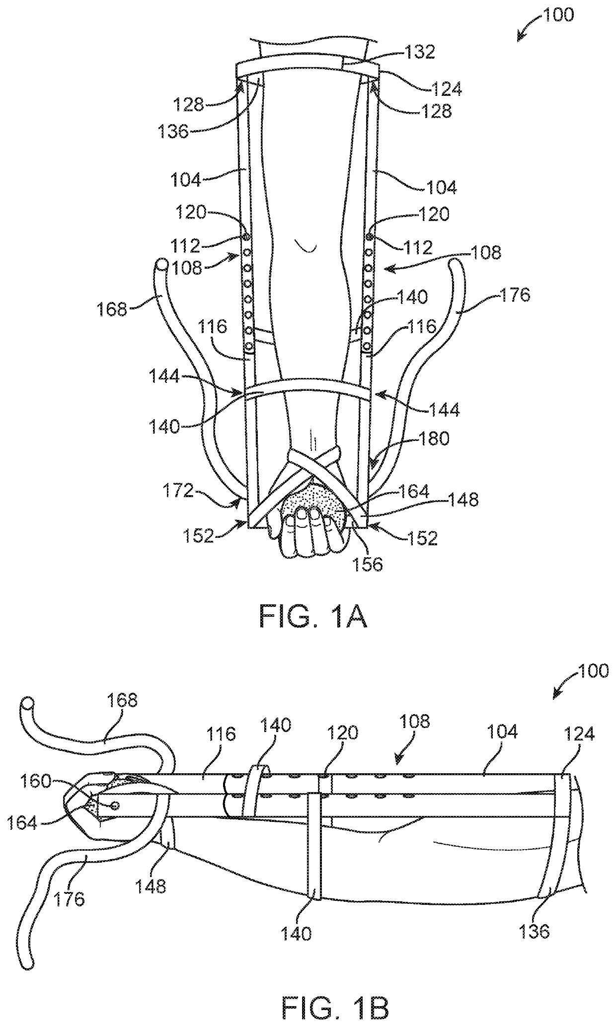 Medical Protective and Exercise Restraint Methods