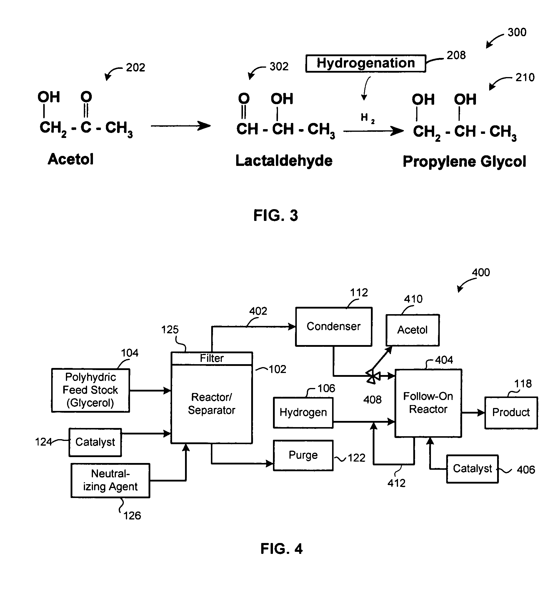 Method of producing lower alcohols from glycerol