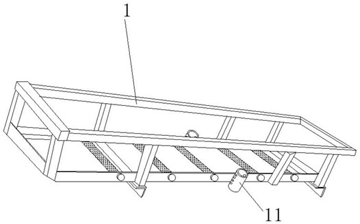 Solar electric agricultural electric locomotive