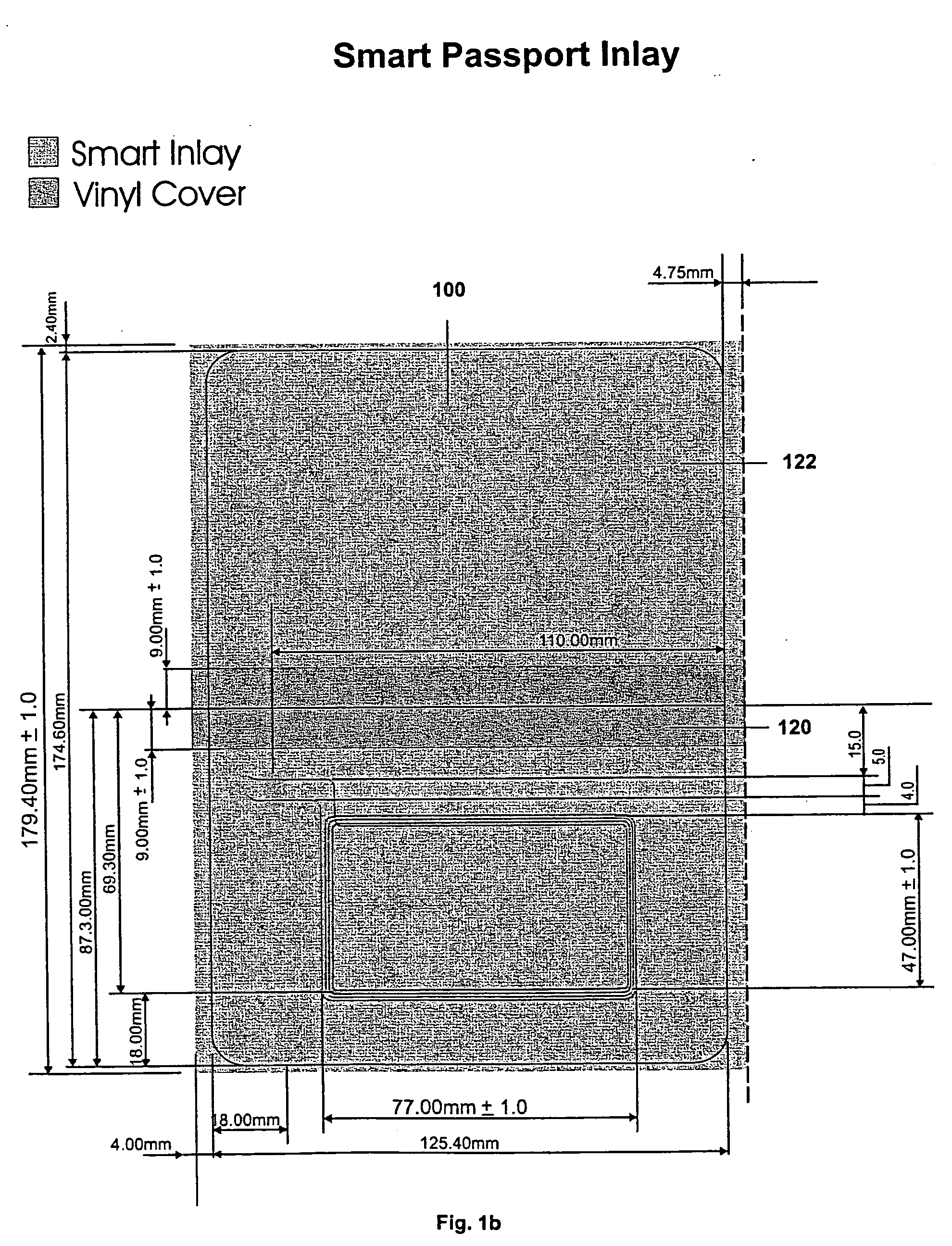 Tamper-free and forgery-proof passport and methods for providing same