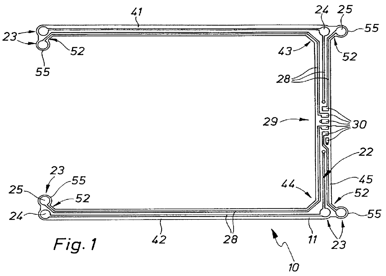 Electrical contact system