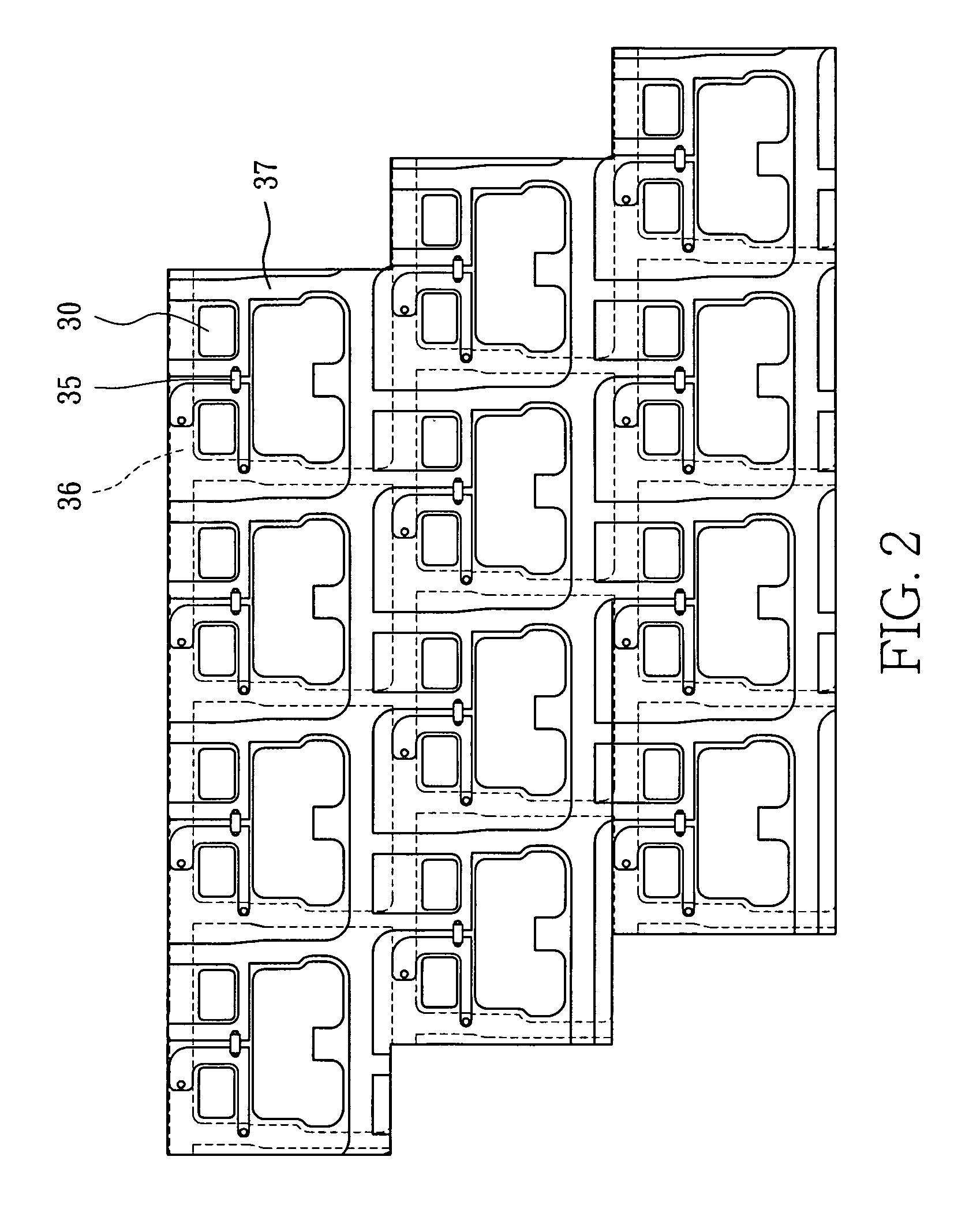 Computer keyboard having illuminated keys with a sensed light condition