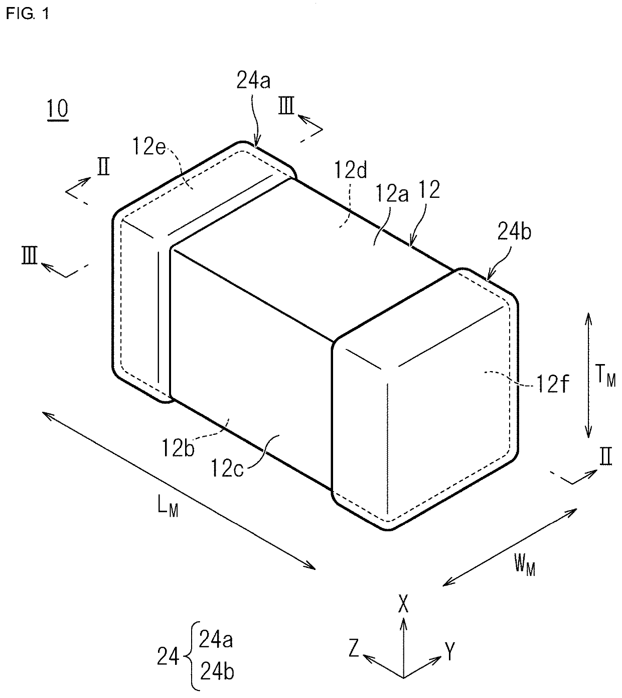 Multilayer ceramic capacitor