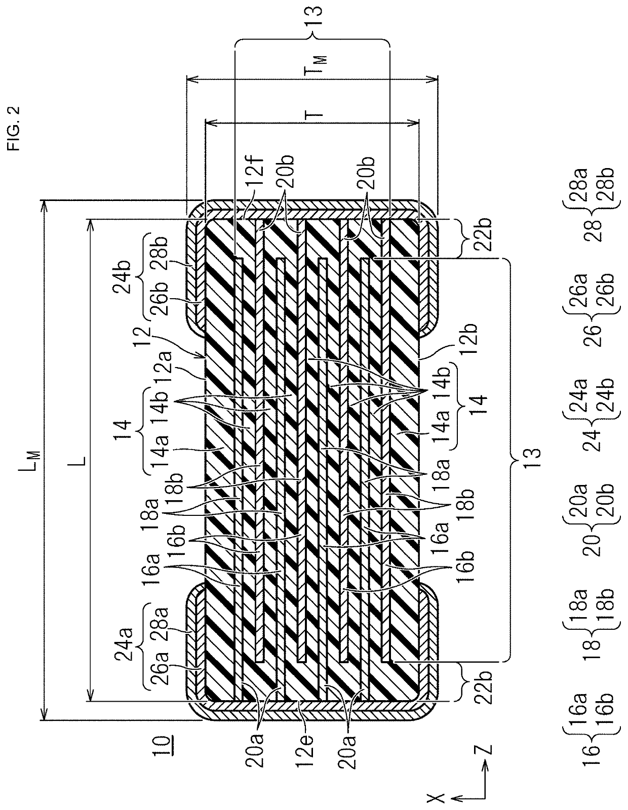 Multilayer ceramic capacitor