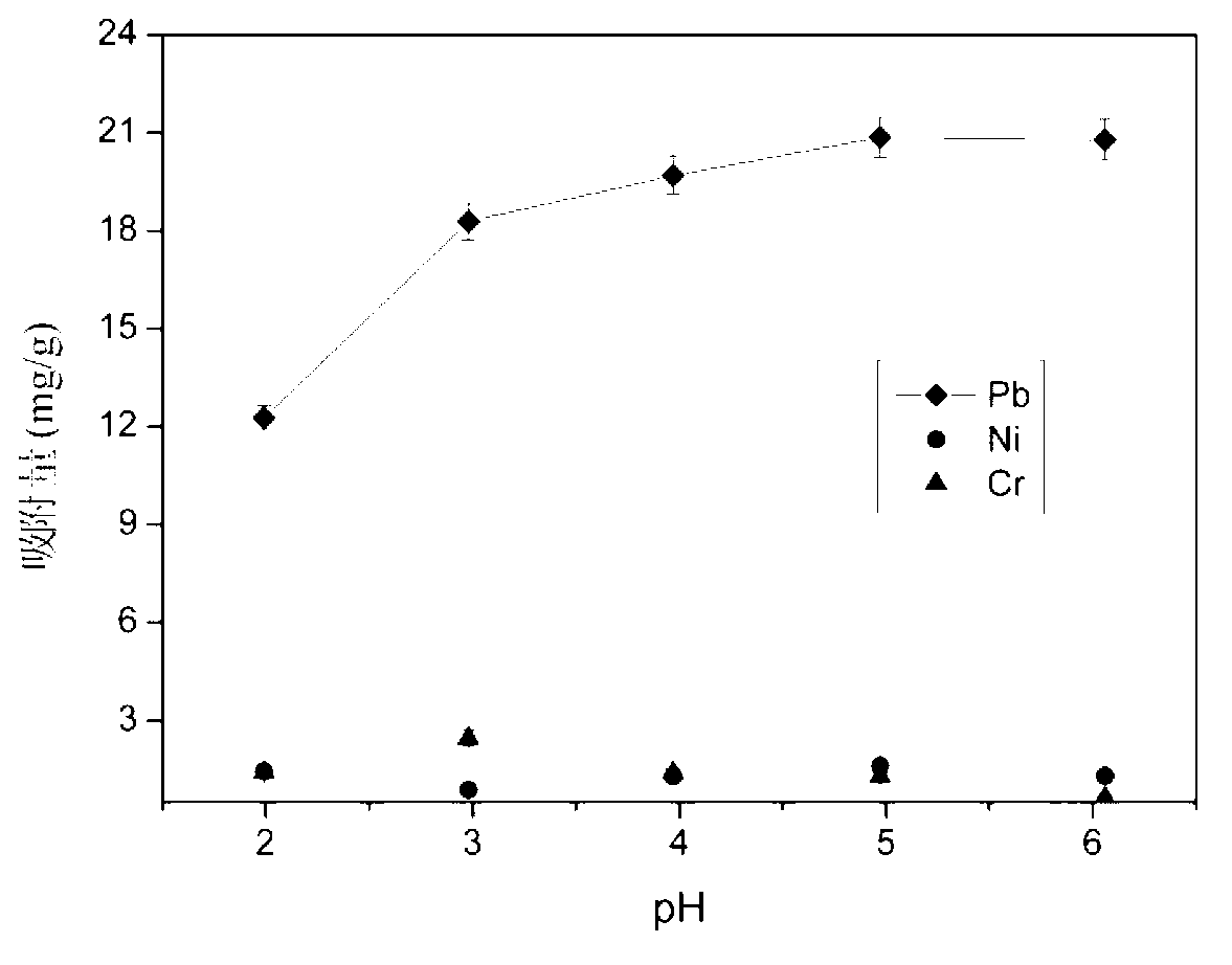 Preparation method and applications for continuous silica-based waste adsorbent