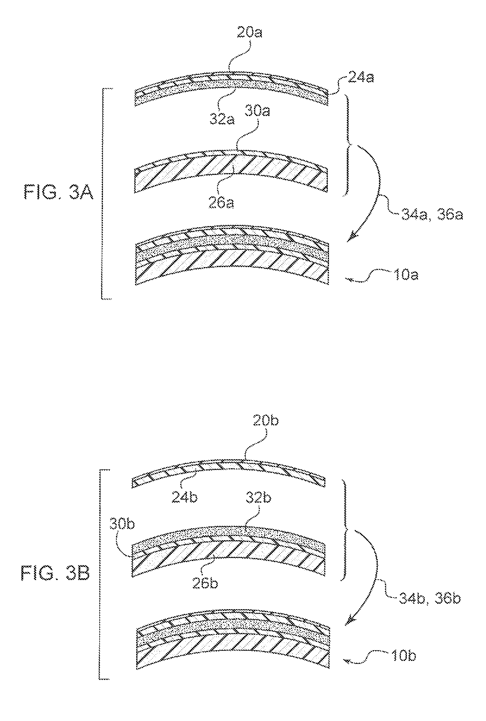 Adhesive system for a laminated lens and method for applying same