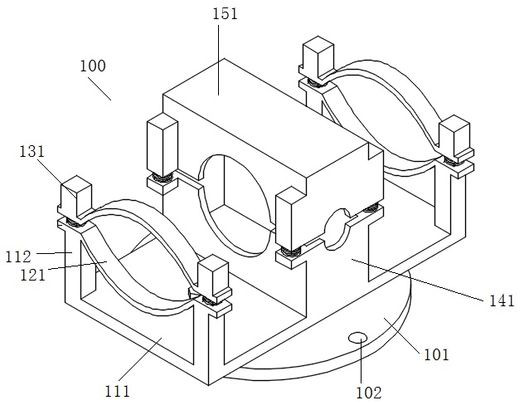 An intelligent lighting system for building construction site