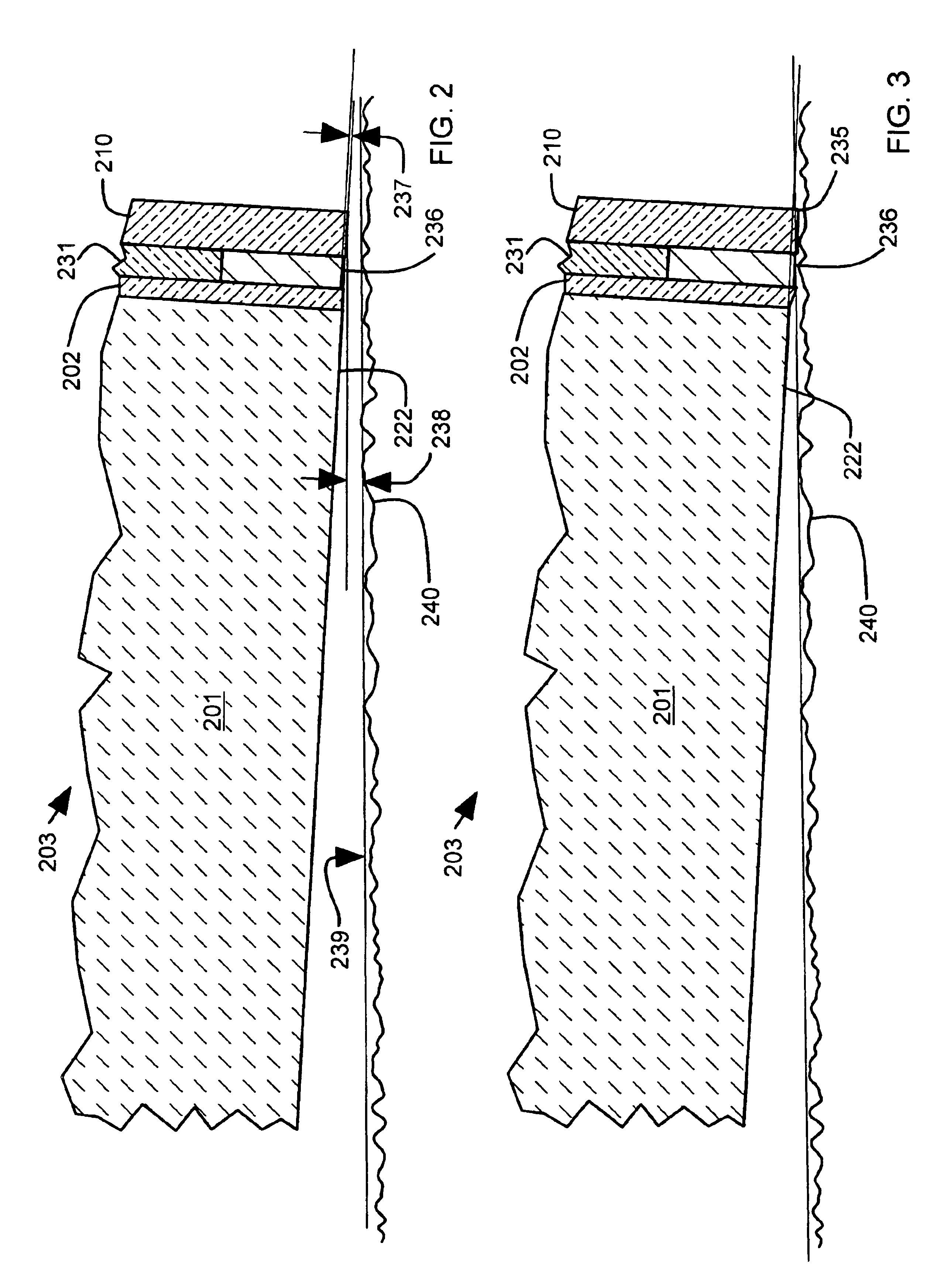 Integrated electrostatic slider fly height control