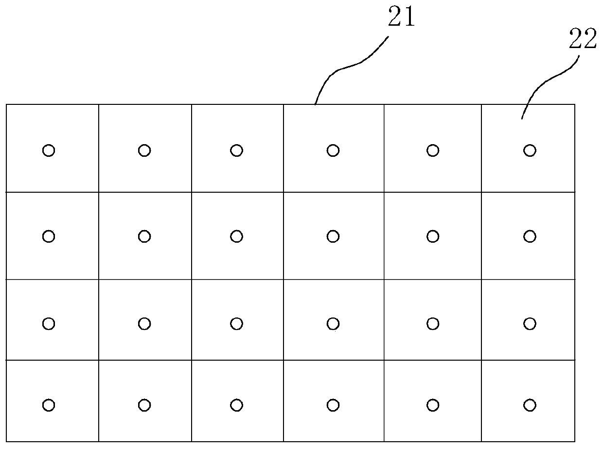 Indoor floor constant-temperature system