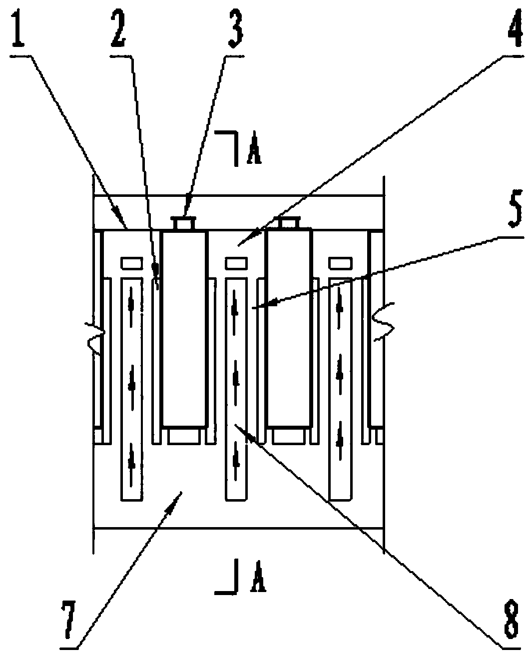 Carbon Disulfide Gasification Reactor Heating Device and Heating Method