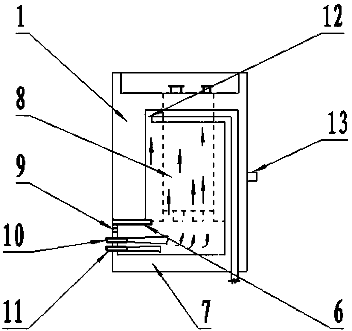 Carbon Disulfide Gasification Reactor Heating Device and Heating Method