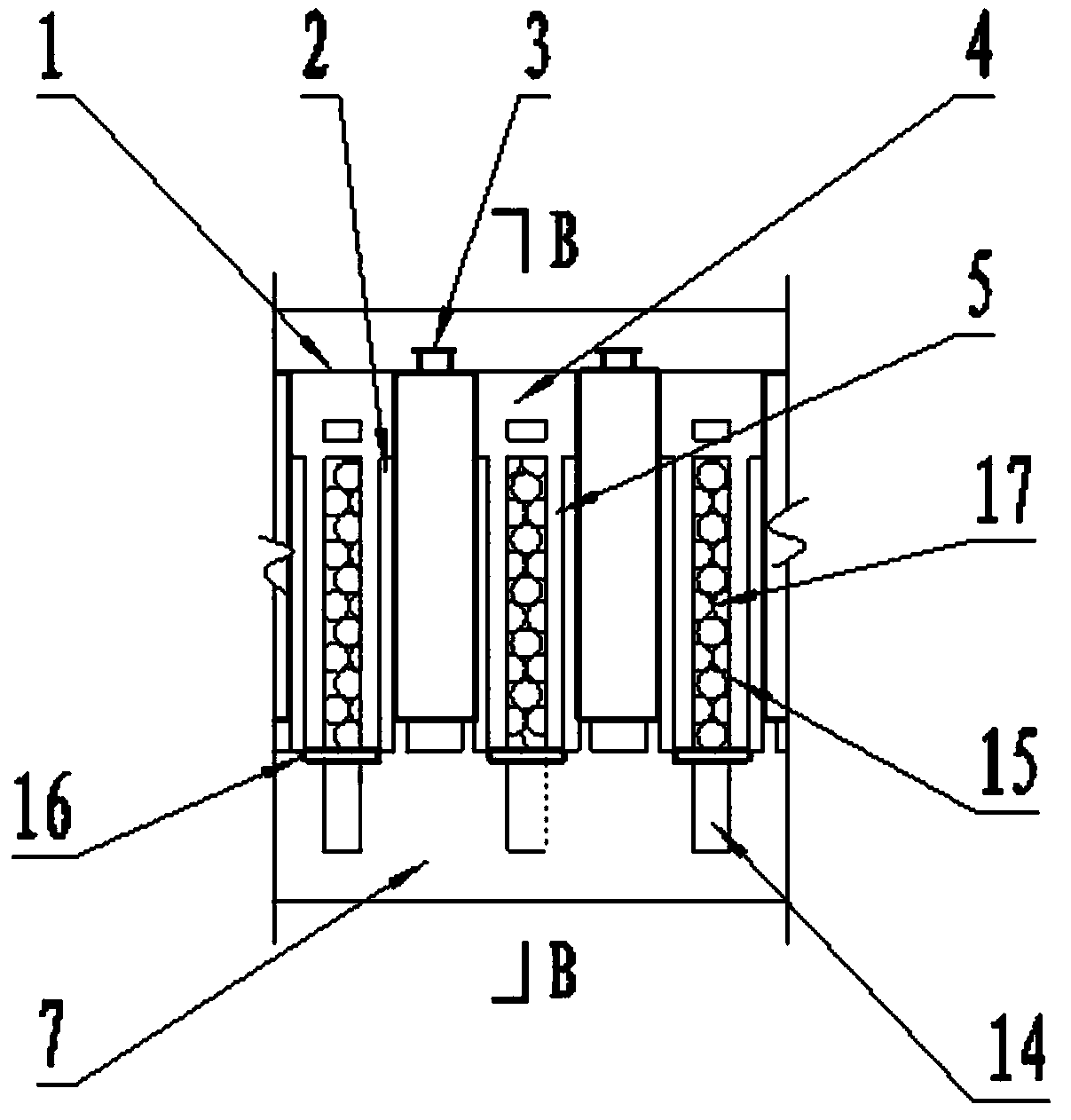 Carbon Disulfide Gasification Reactor Heating Device and Heating Method