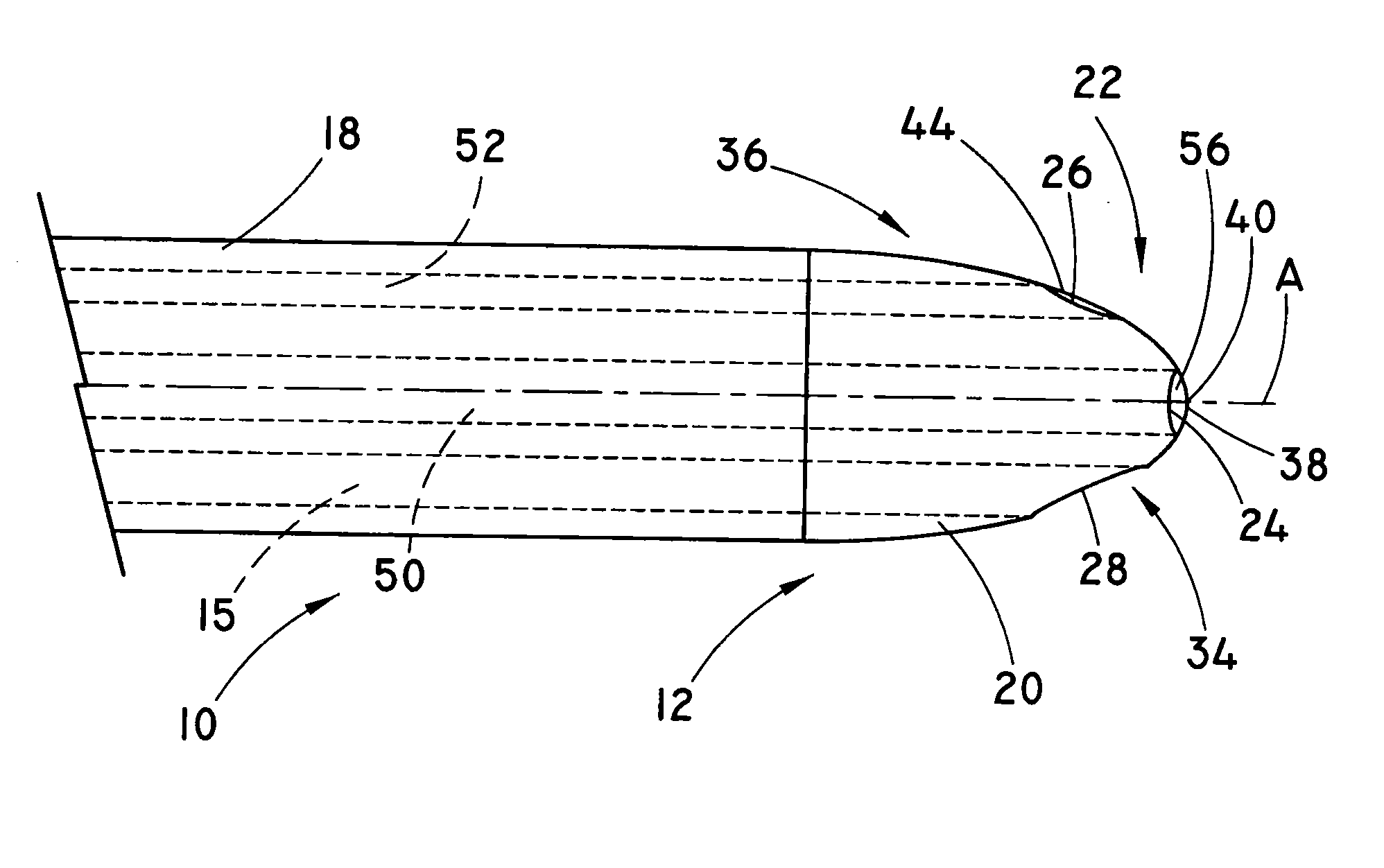 Distal Tip for an Endoscope